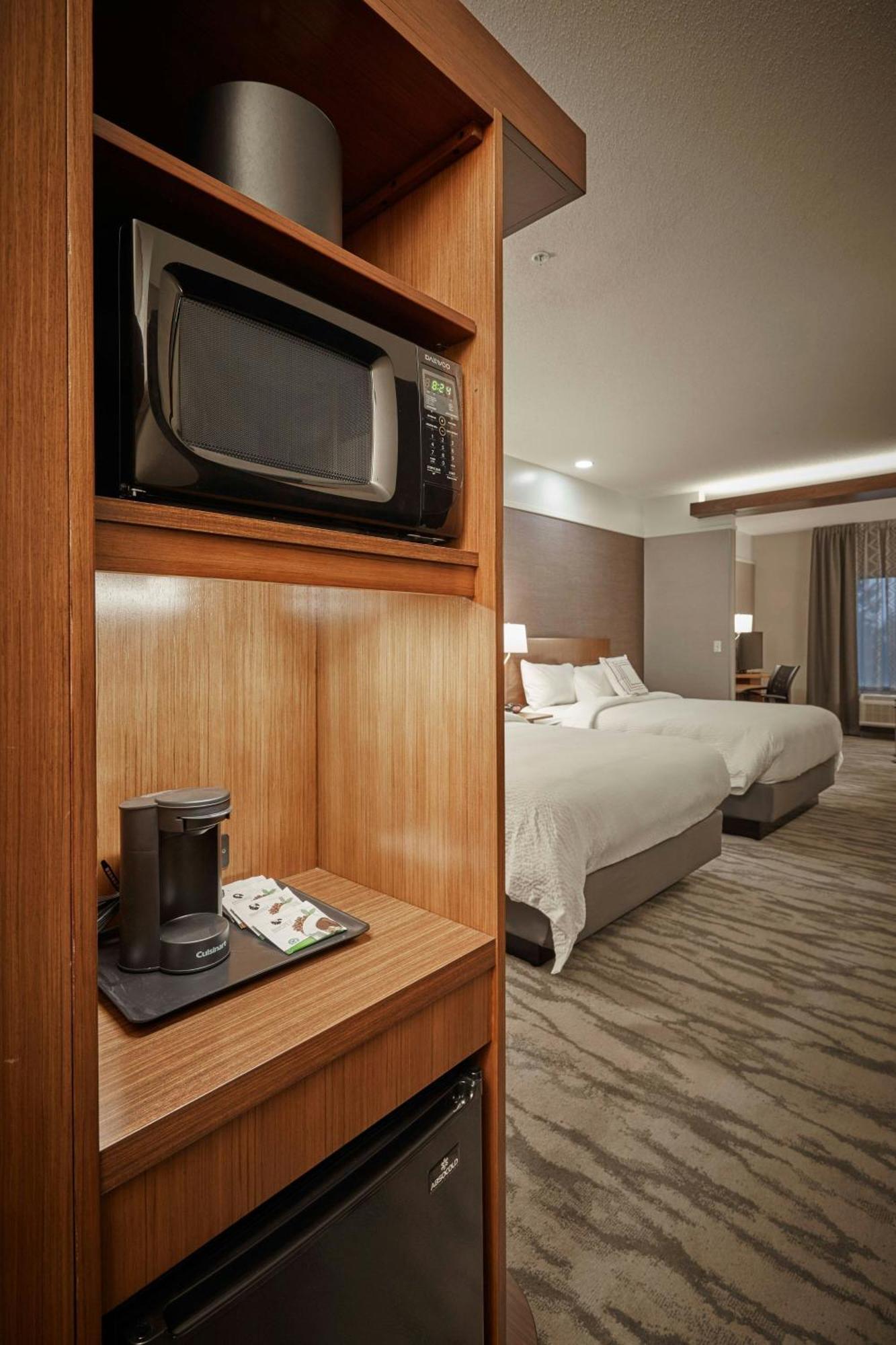 Fairfield Inn & Suites By Marriott Grand Mound Centralia Εξωτερικό φωτογραφία