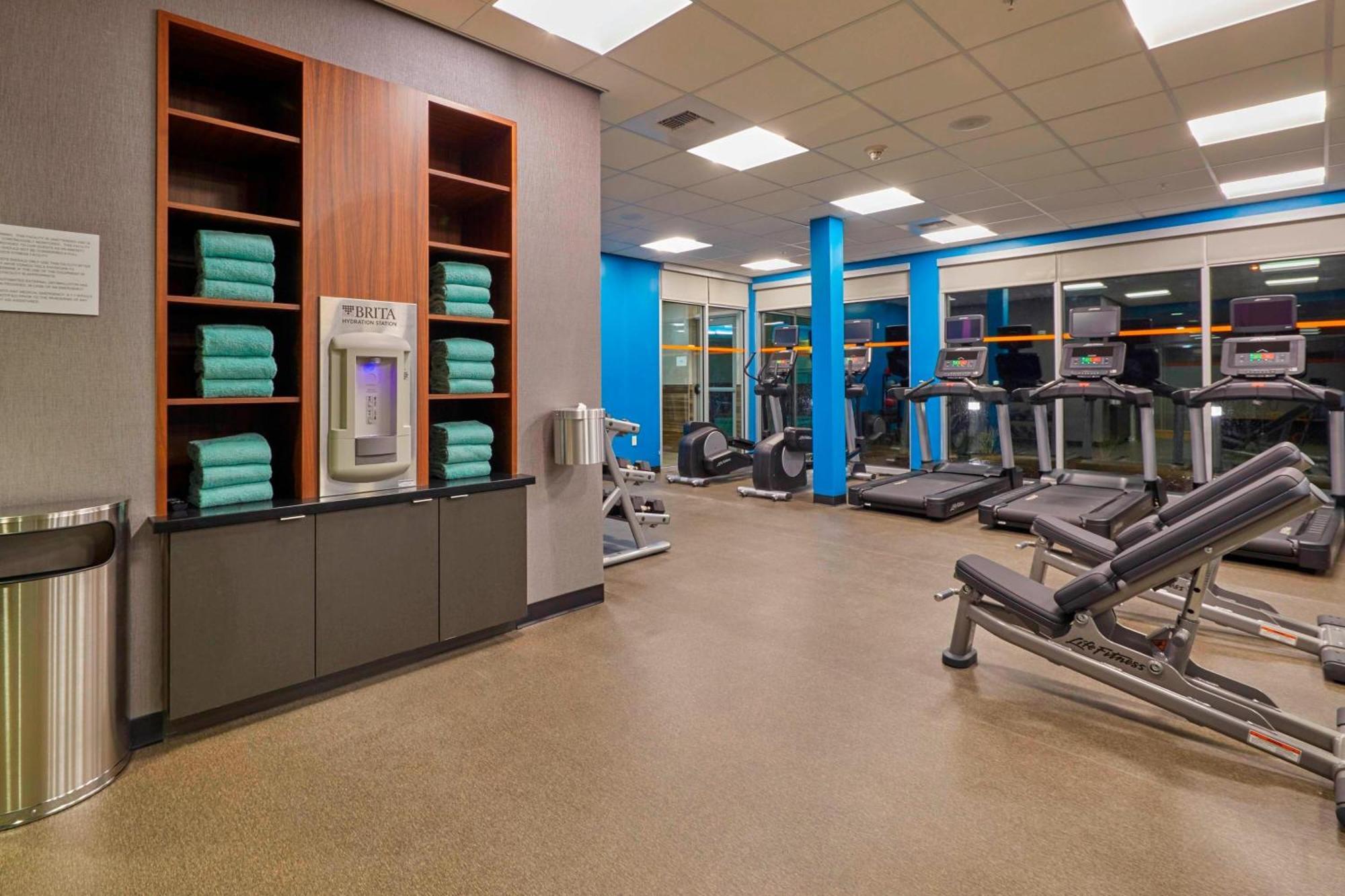 Fairfield Inn & Suites By Marriott Grand Mound Centralia Εξωτερικό φωτογραφία