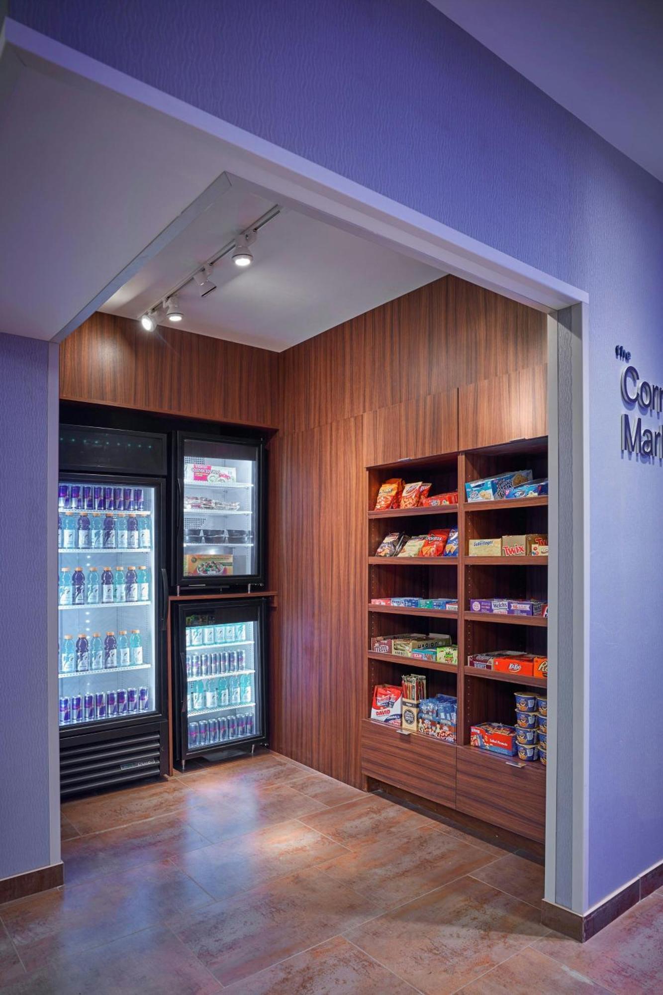 Fairfield Inn & Suites By Marriott Grand Mound Centralia Εξωτερικό φωτογραφία