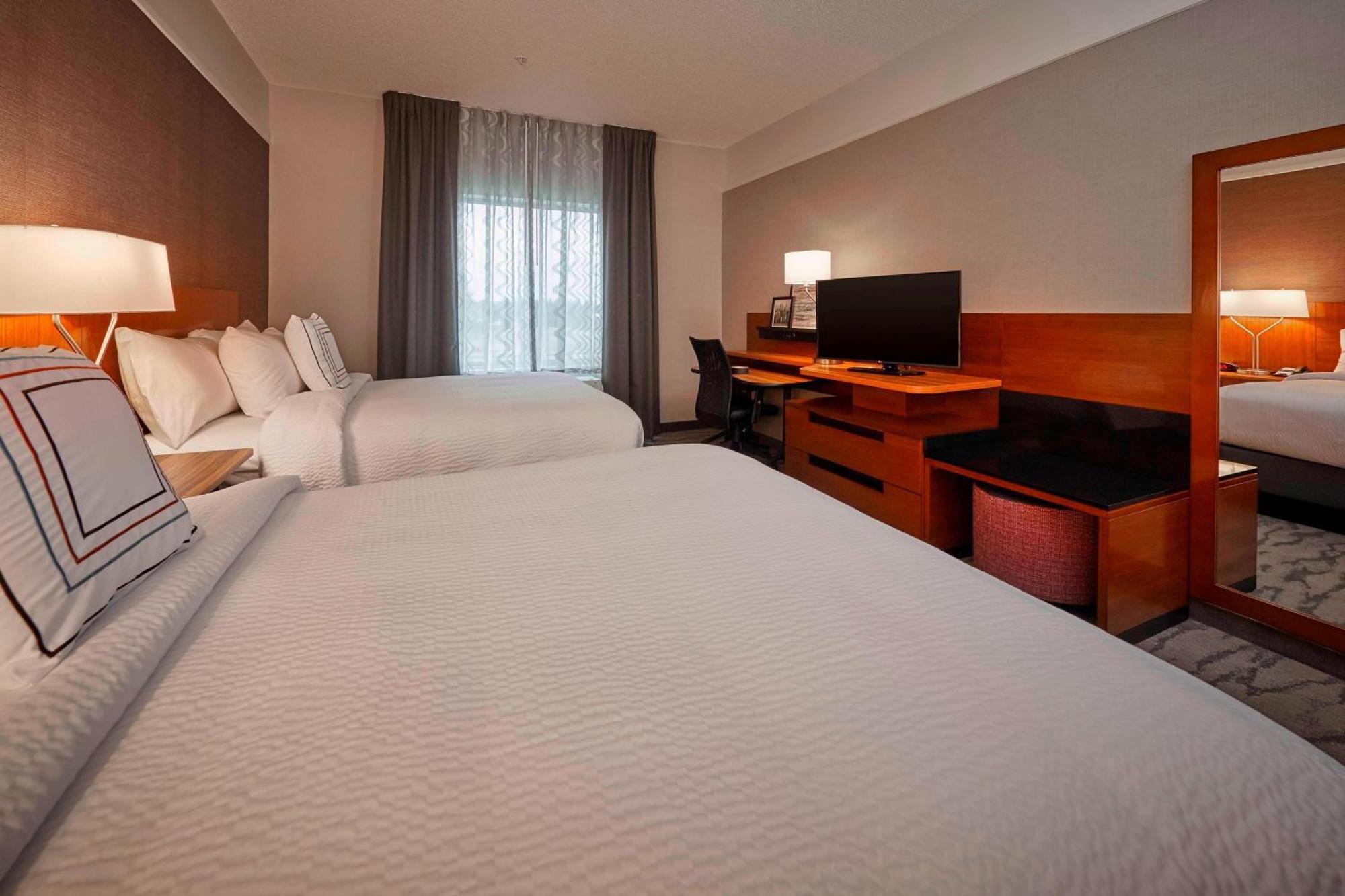 Fairfield Inn & Suites By Marriott Grand Mound Centralia Εξωτερικό φωτογραφία