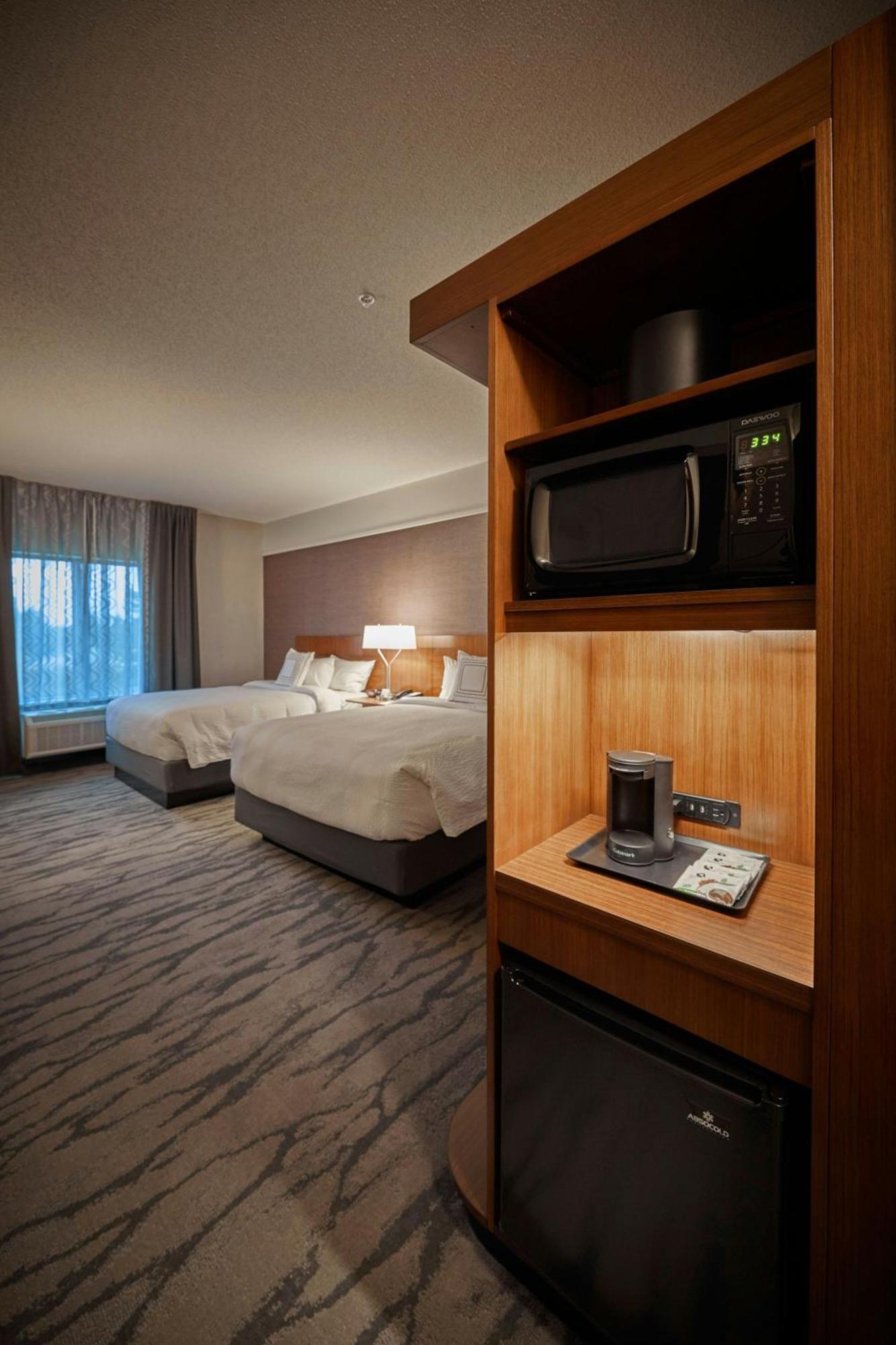 Fairfield Inn & Suites By Marriott Grand Mound Centralia Εξωτερικό φωτογραφία