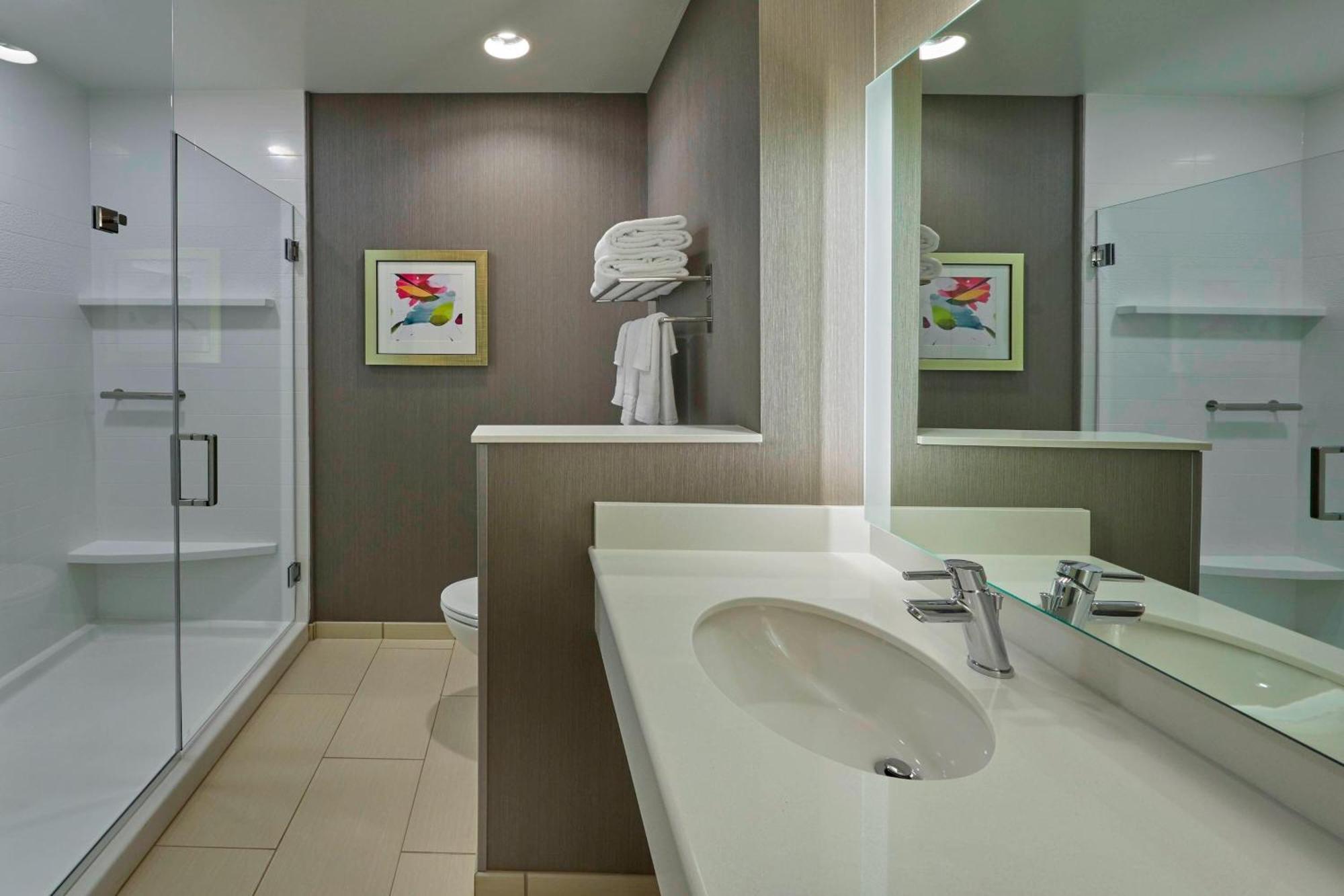Fairfield Inn & Suites By Marriott Grand Mound Centralia Εξωτερικό φωτογραφία