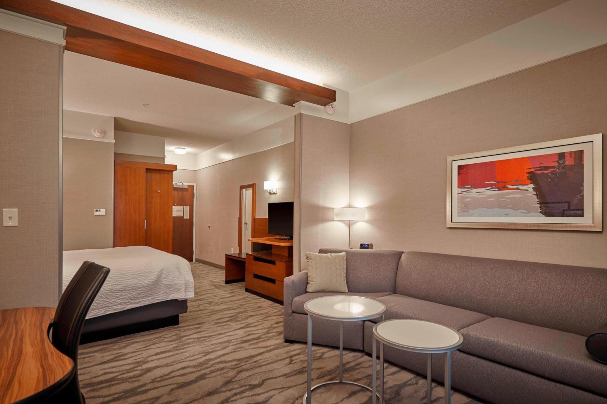 Fairfield Inn & Suites By Marriott Grand Mound Centralia Εξωτερικό φωτογραφία
