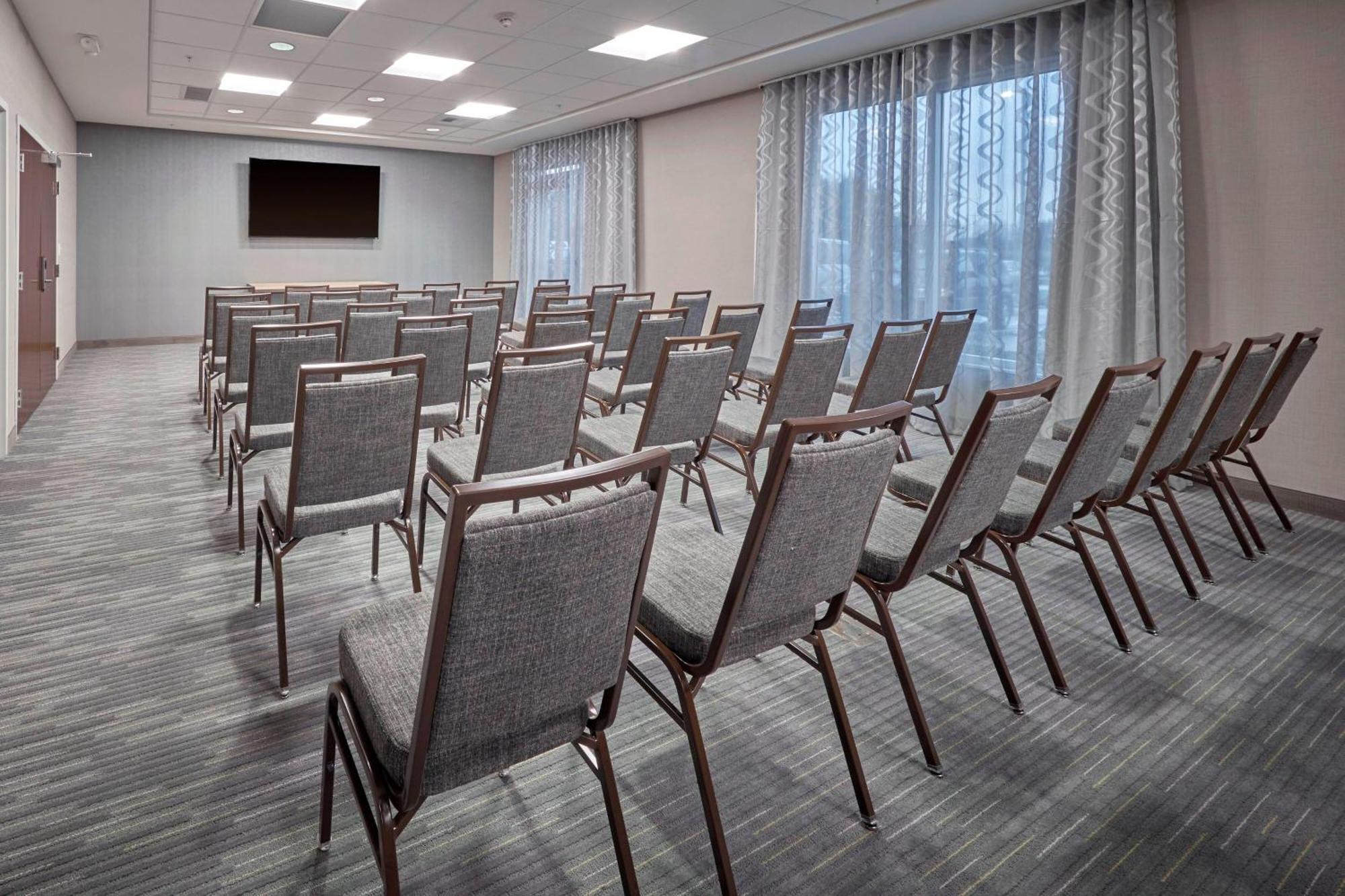 Fairfield Inn & Suites By Marriott Grand Mound Centralia Εξωτερικό φωτογραφία