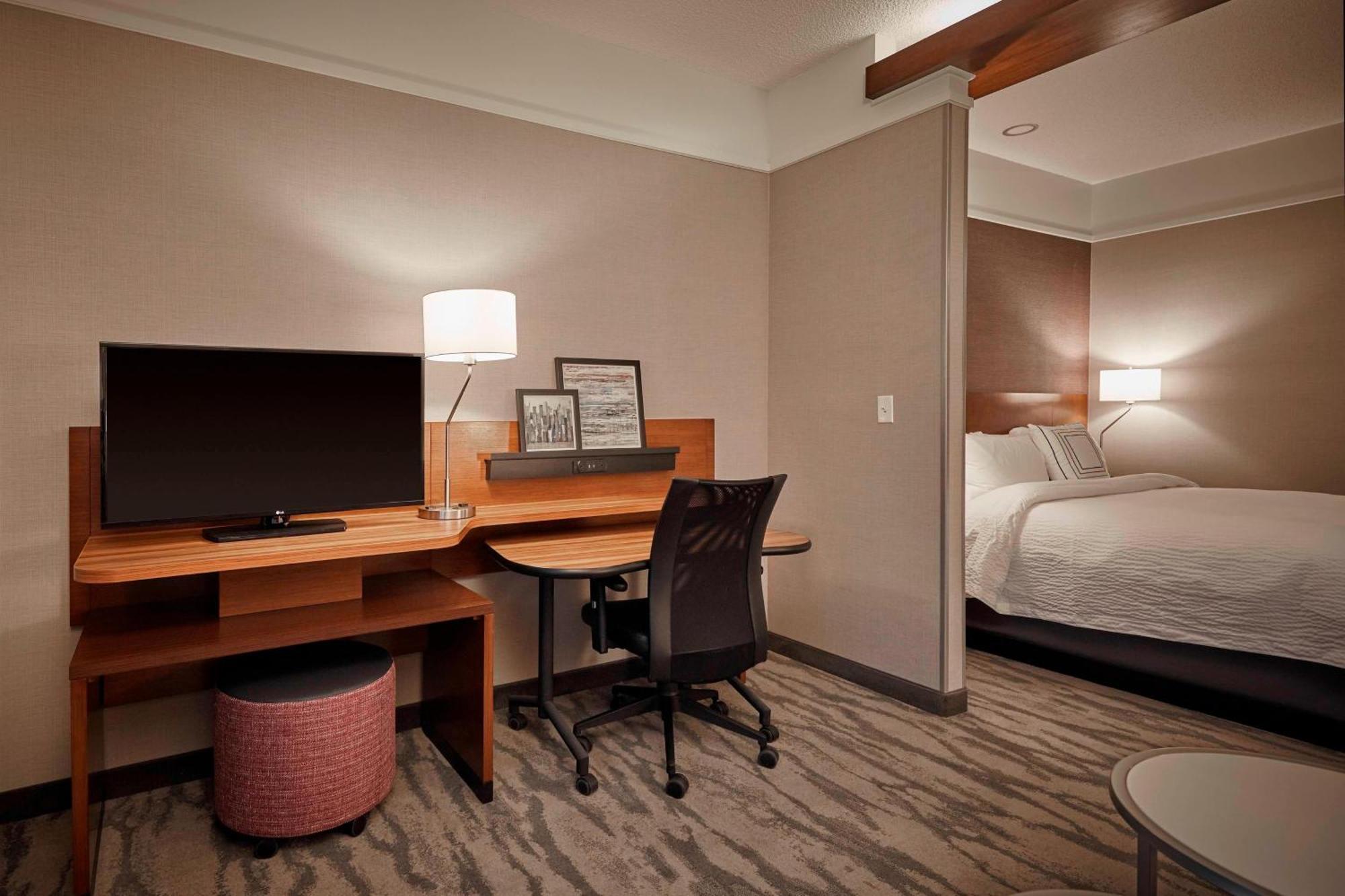 Fairfield Inn & Suites By Marriott Grand Mound Centralia Εξωτερικό φωτογραφία