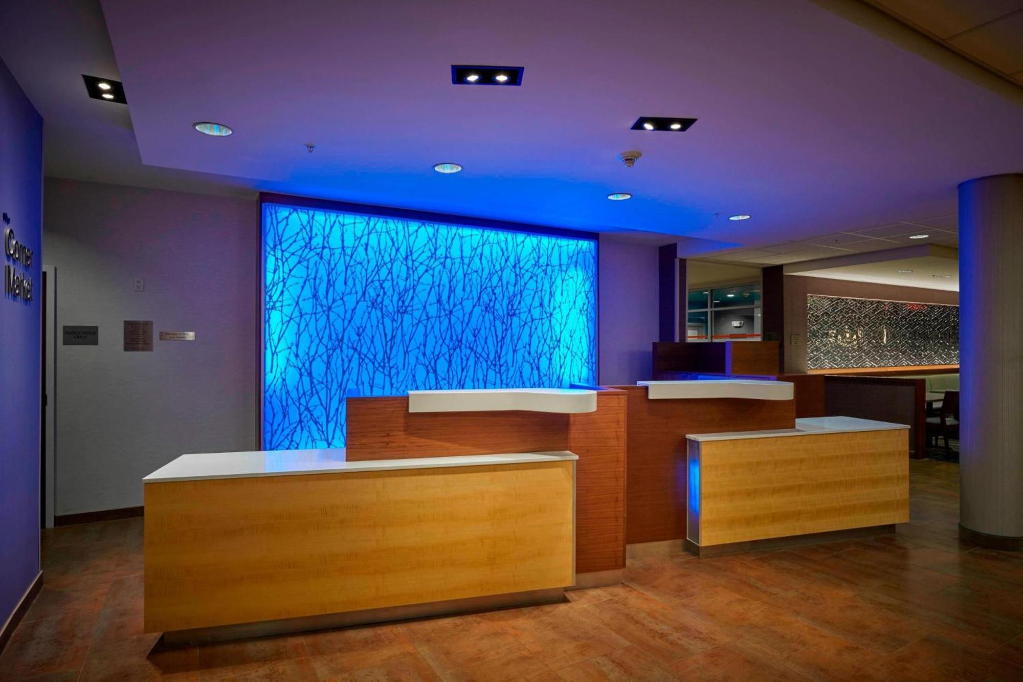 Fairfield Inn & Suites By Marriott Grand Mound Centralia Εξωτερικό φωτογραφία