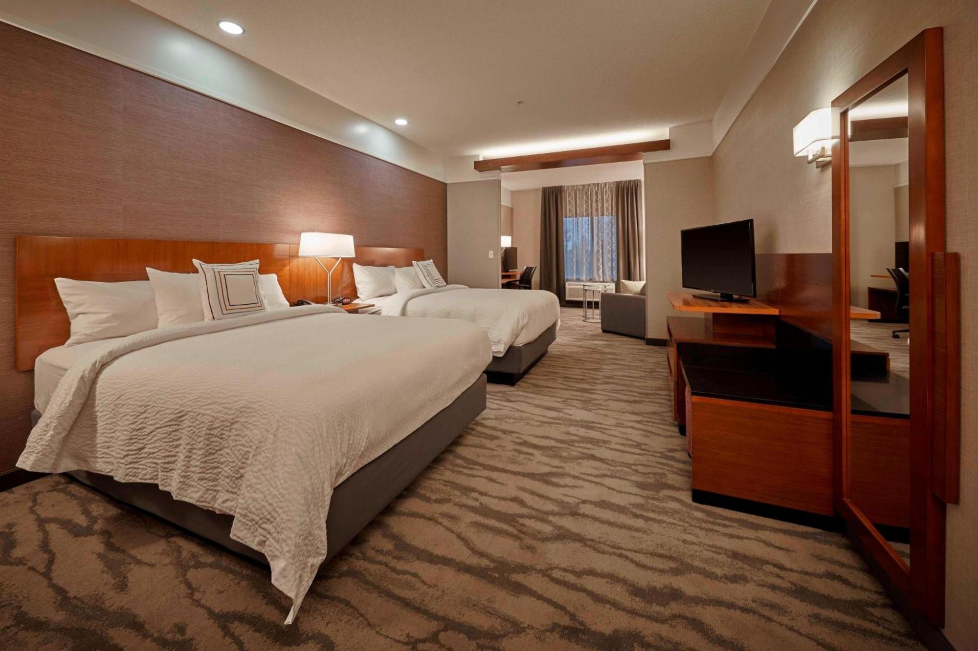 Fairfield Inn & Suites By Marriott Grand Mound Centralia Εξωτερικό φωτογραφία