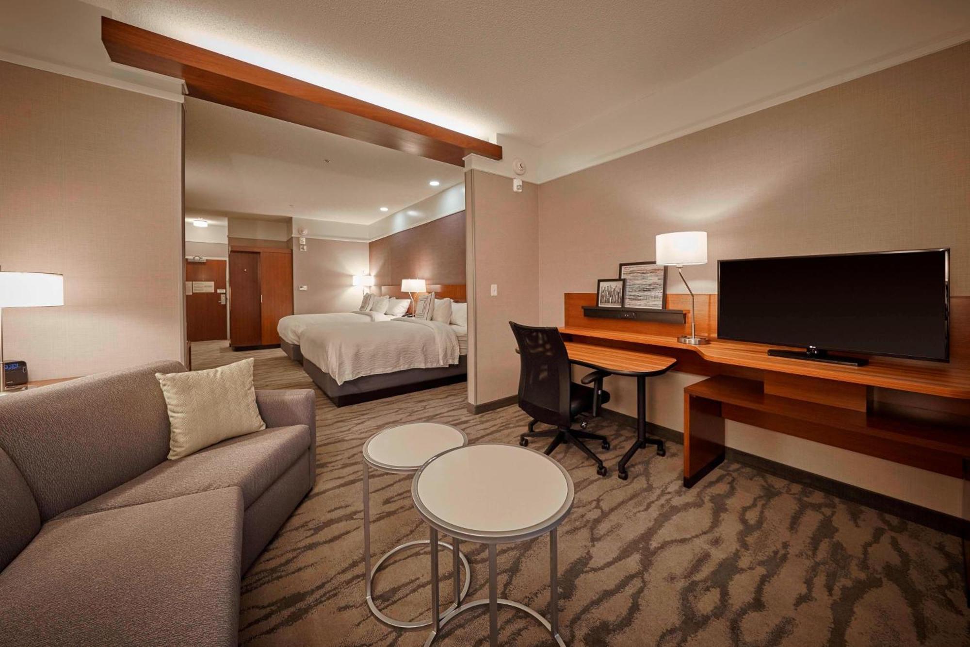 Fairfield Inn & Suites By Marriott Grand Mound Centralia Εξωτερικό φωτογραφία