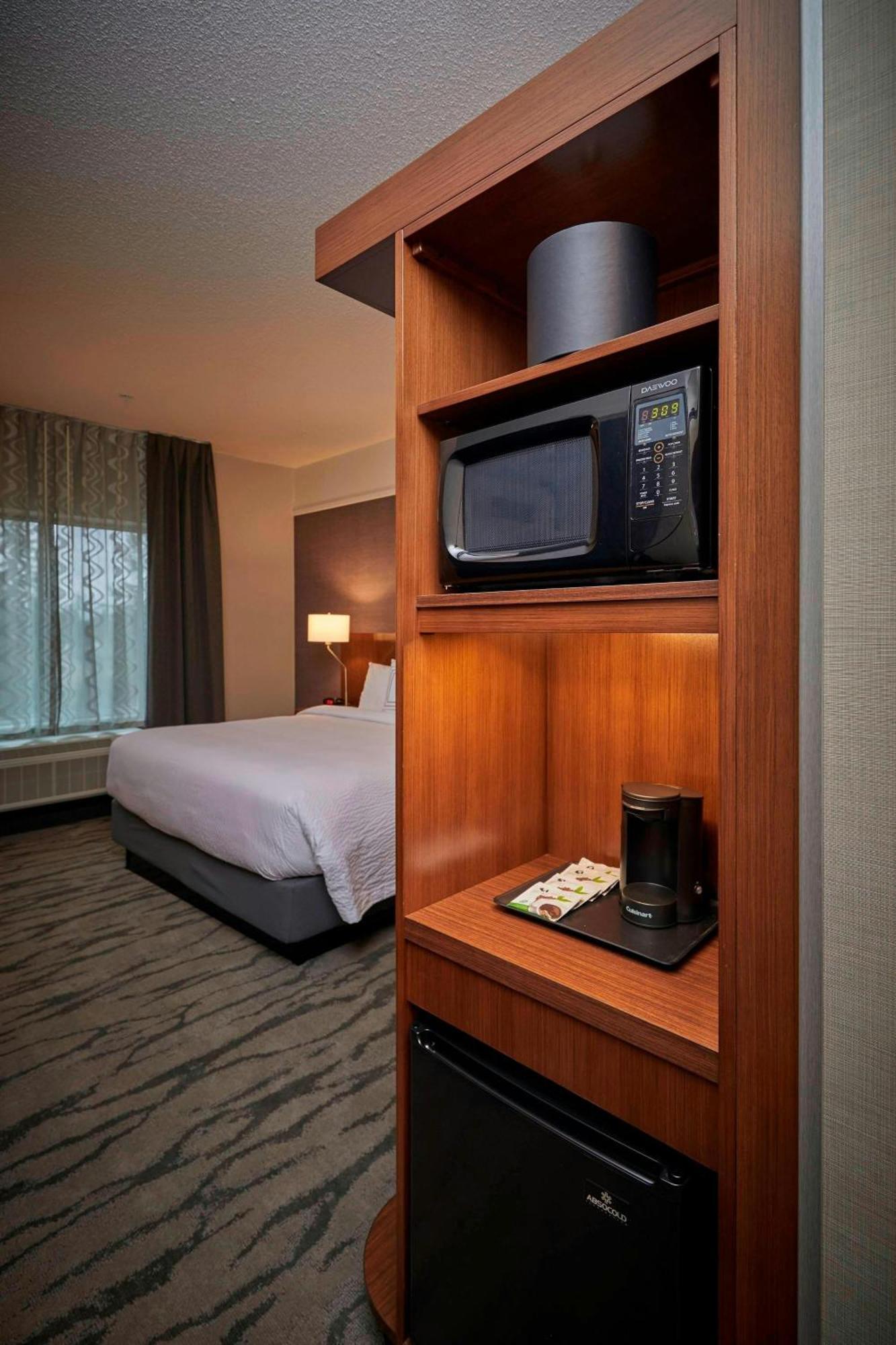Fairfield Inn & Suites By Marriott Grand Mound Centralia Εξωτερικό φωτογραφία